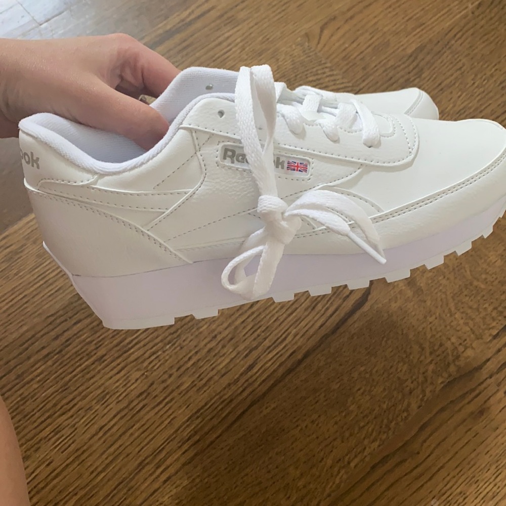 Classic renaissance rebook sneakers